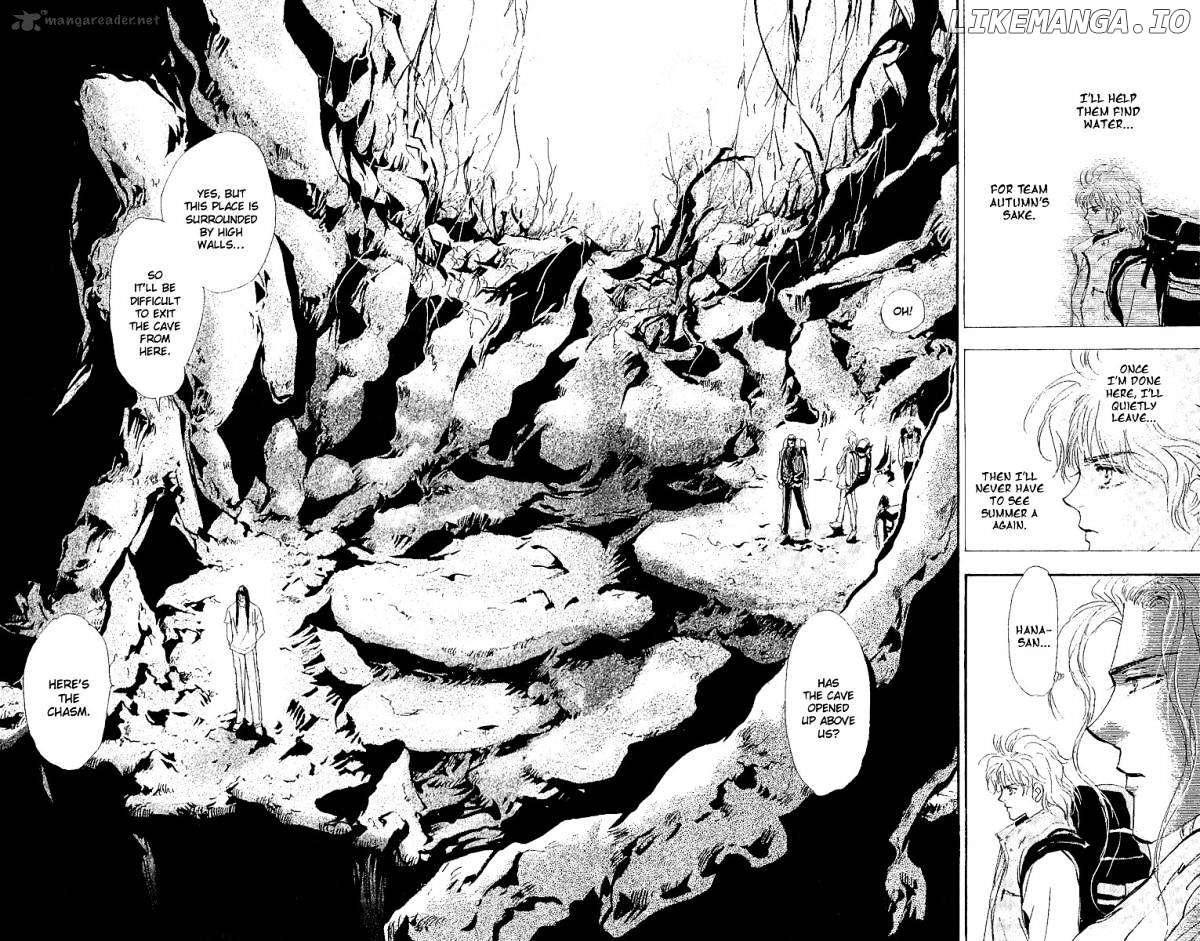 7 Seeds chapter 80 - page 6