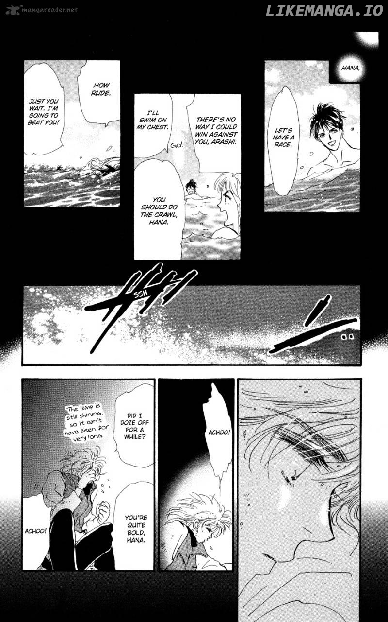 7 Seeds chapter 81 - page 35