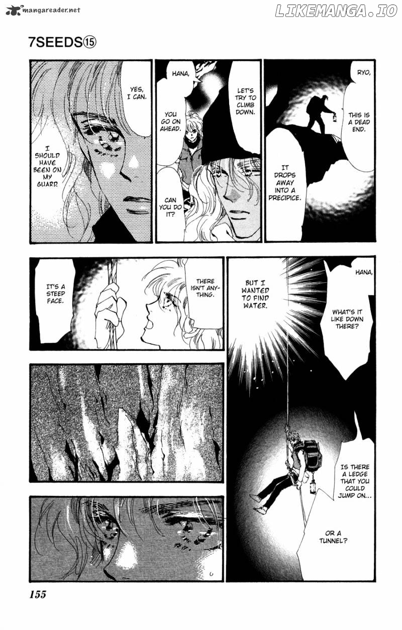 7 Seeds chapter 81 - page 4