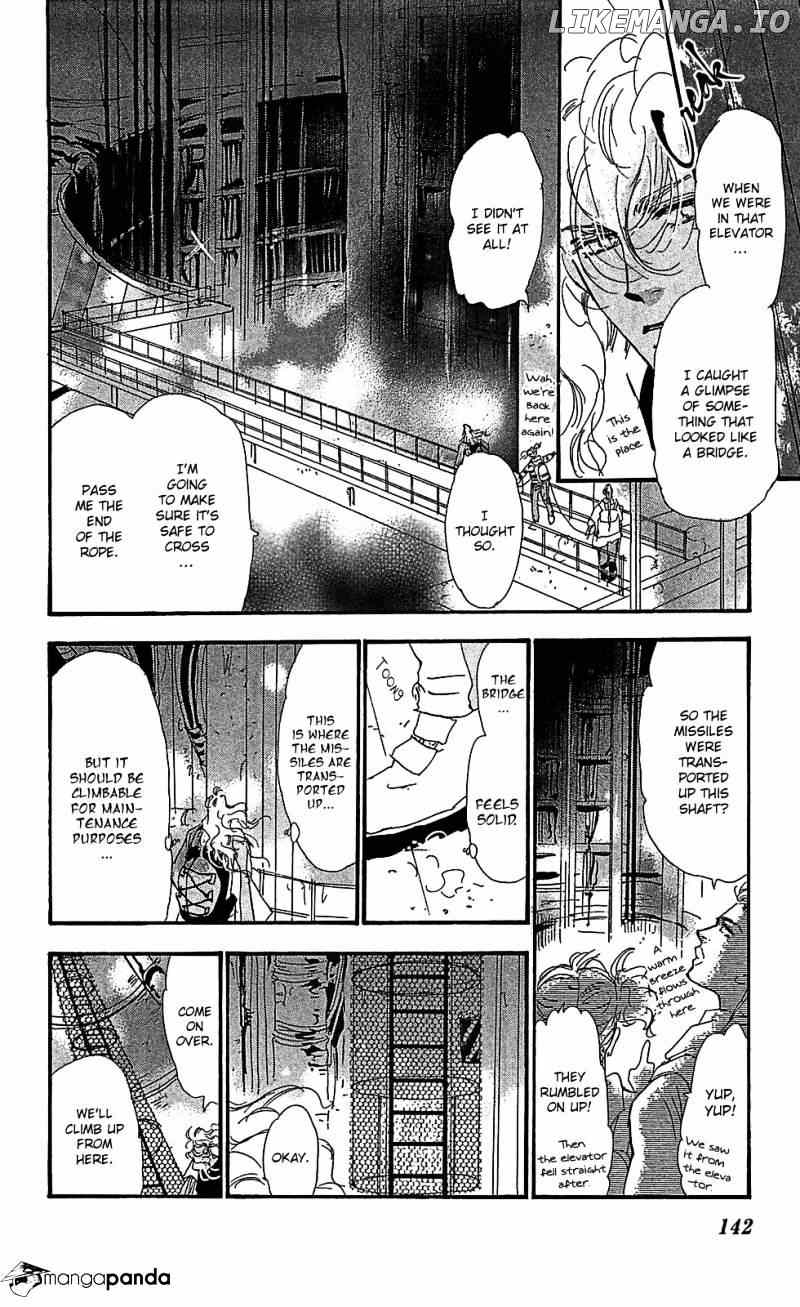 7 Seeds chapter 105 - page 21