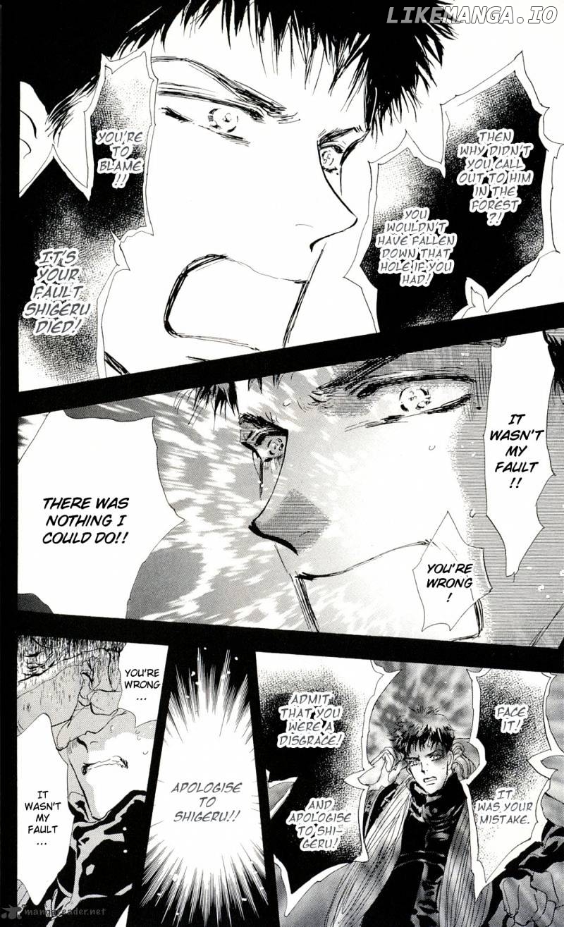 7 Seeds chapter 82 - page 20