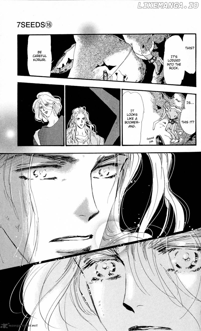 7 Seeds chapter 82 - page 31