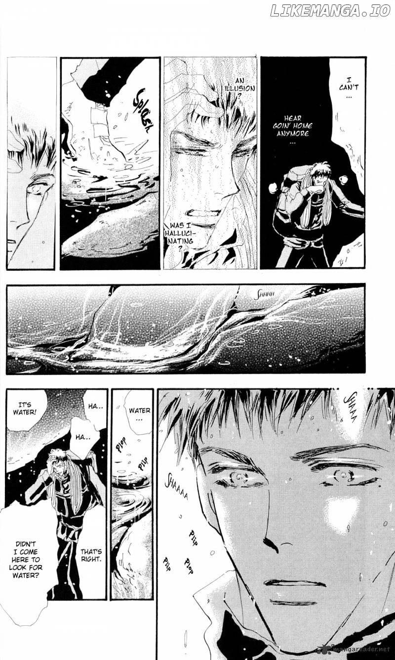 7 Seeds chapter 82 - page 36