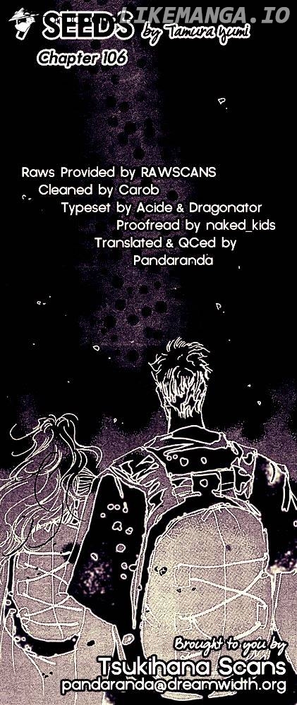 7 Seeds chapter 106 - page 1