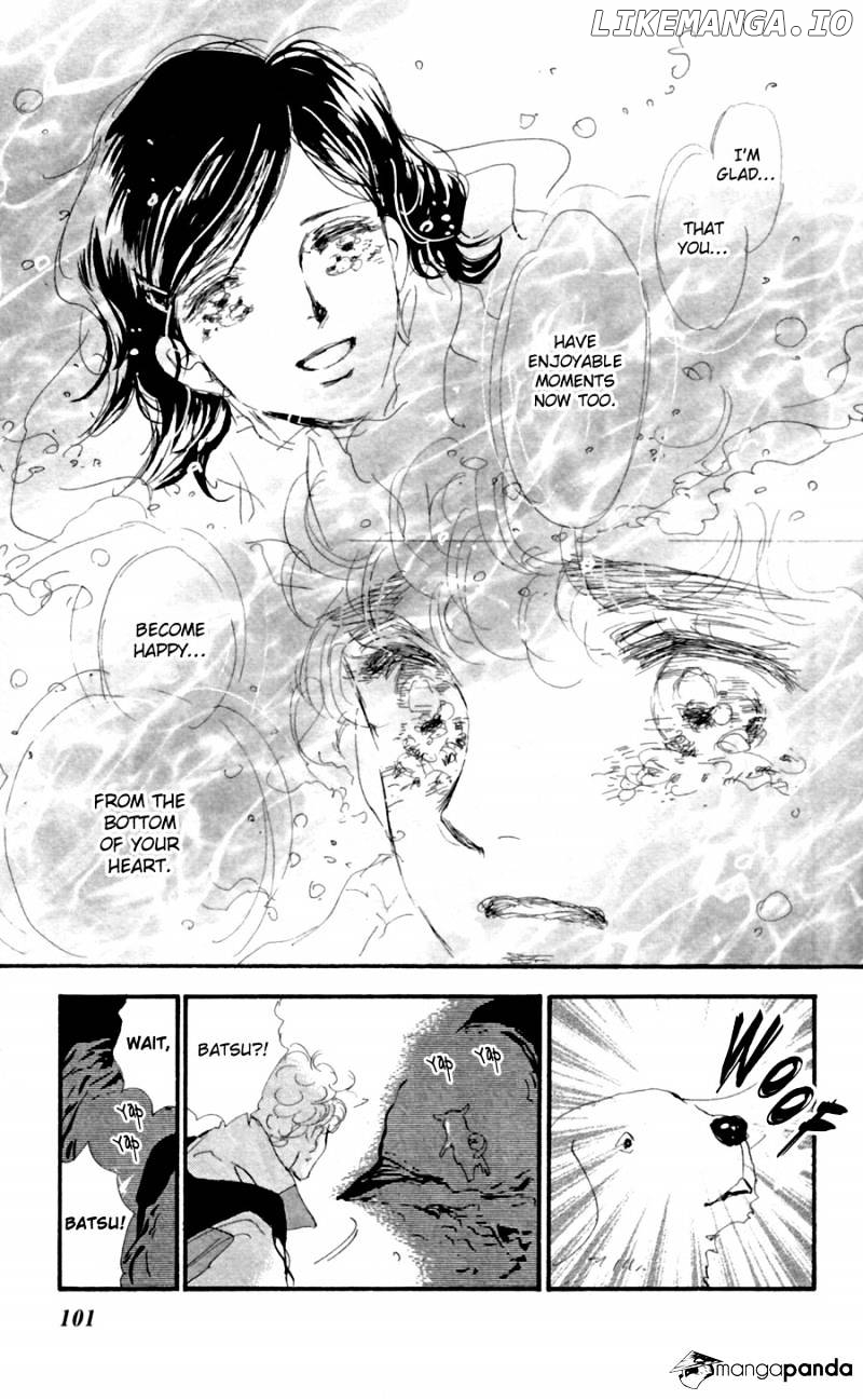 7 Seeds chapter 134 - page 25