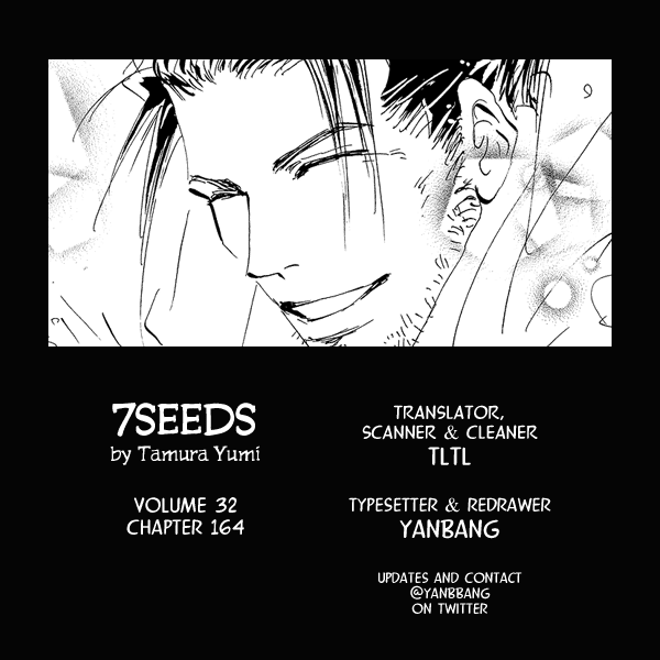 7 Seeds chapter 164 - page 37
