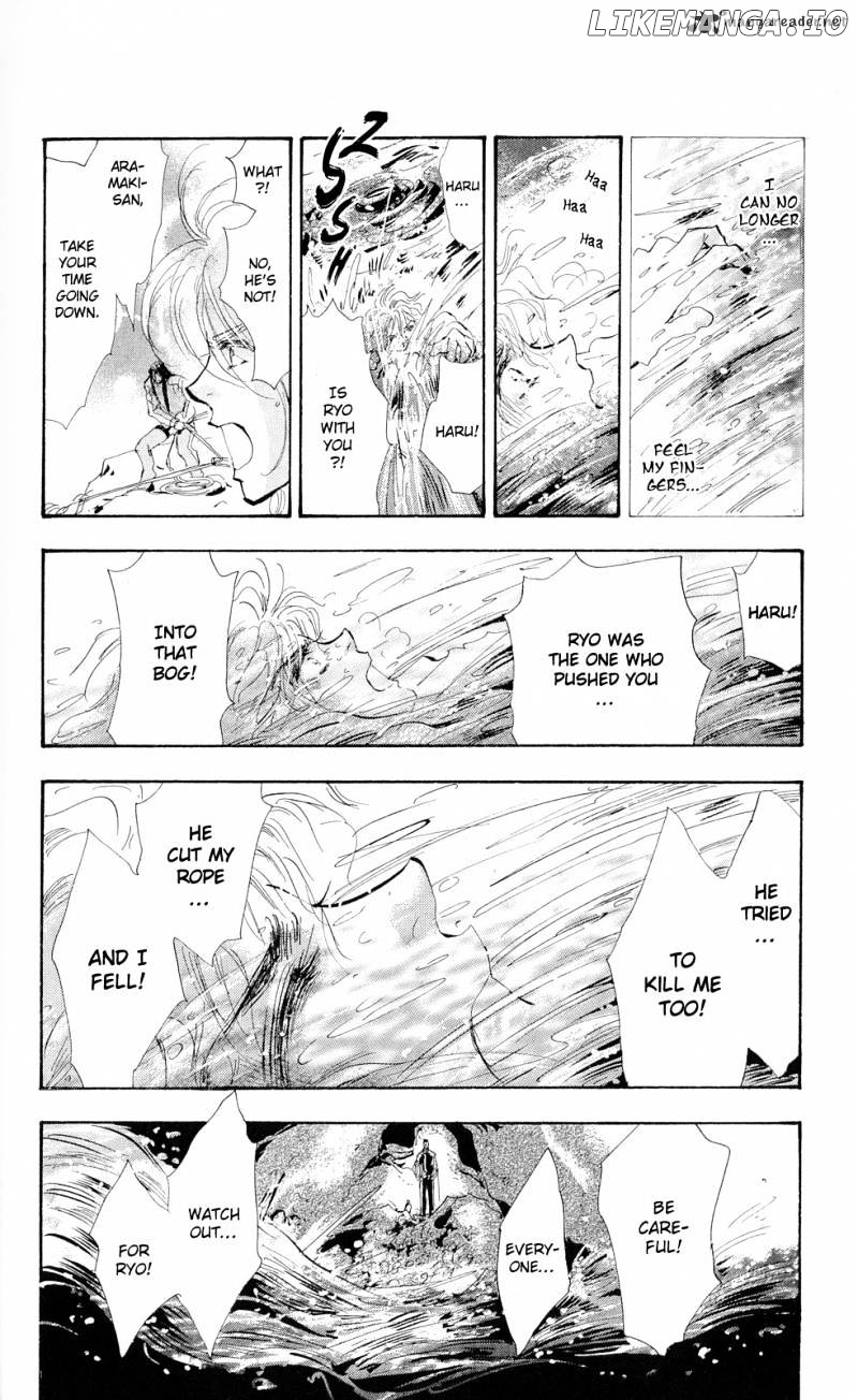 7 Seeds chapter 83 - page 16