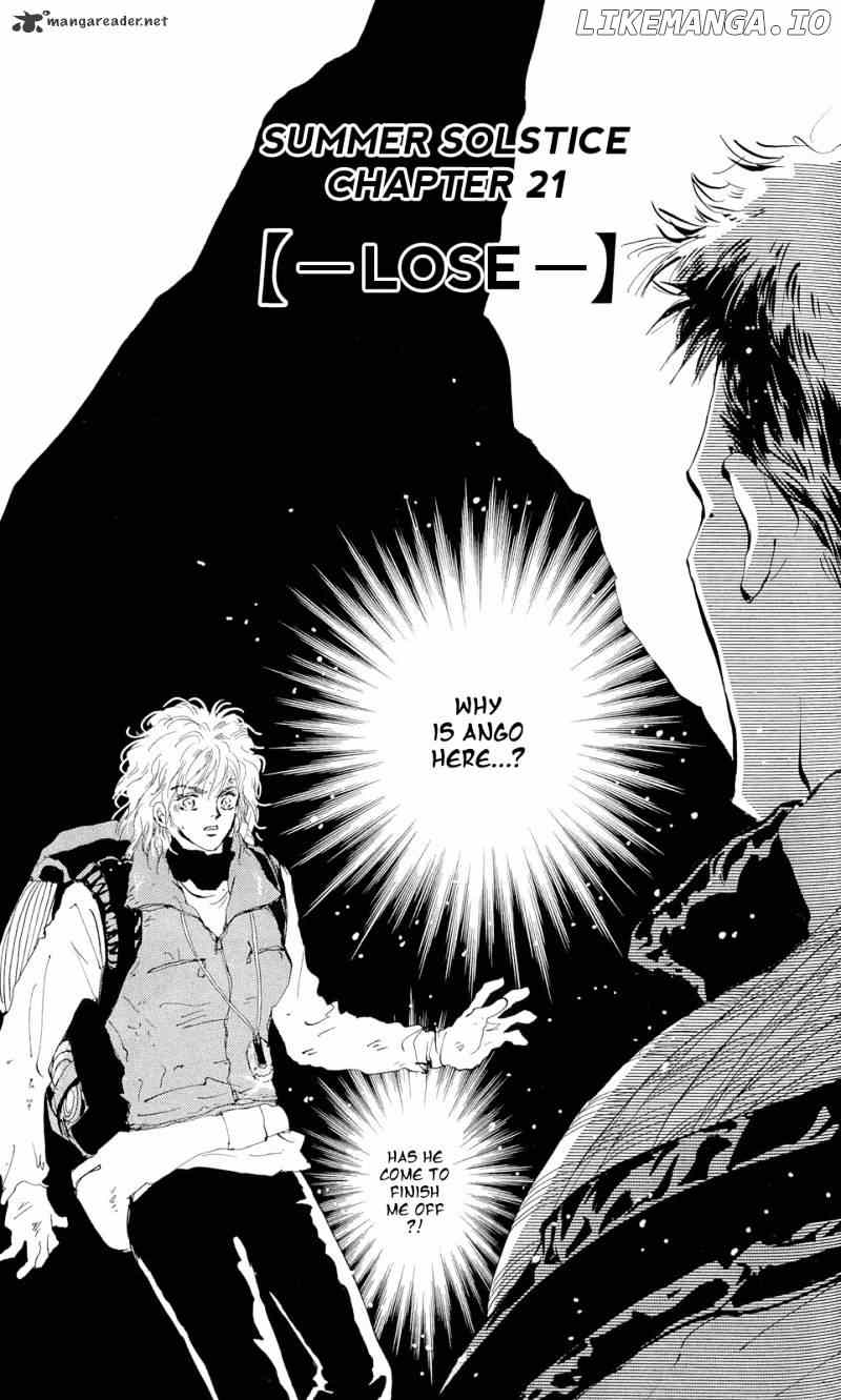 7 Seeds chapter 83 - page 2