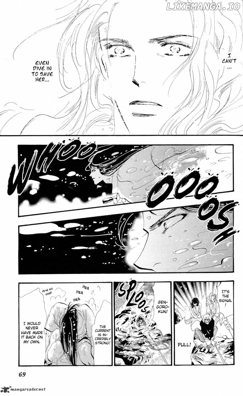 7 Seeds chapter 83 - page 29