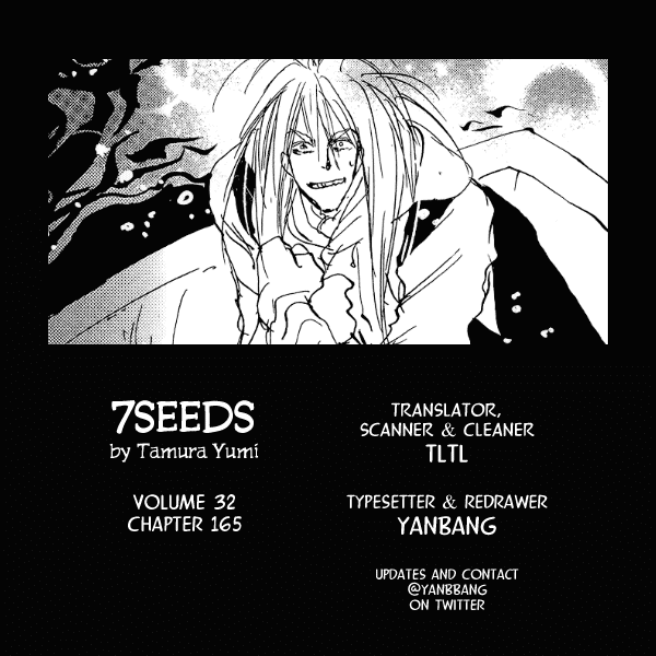 7 Seeds chapter 165 - page 37