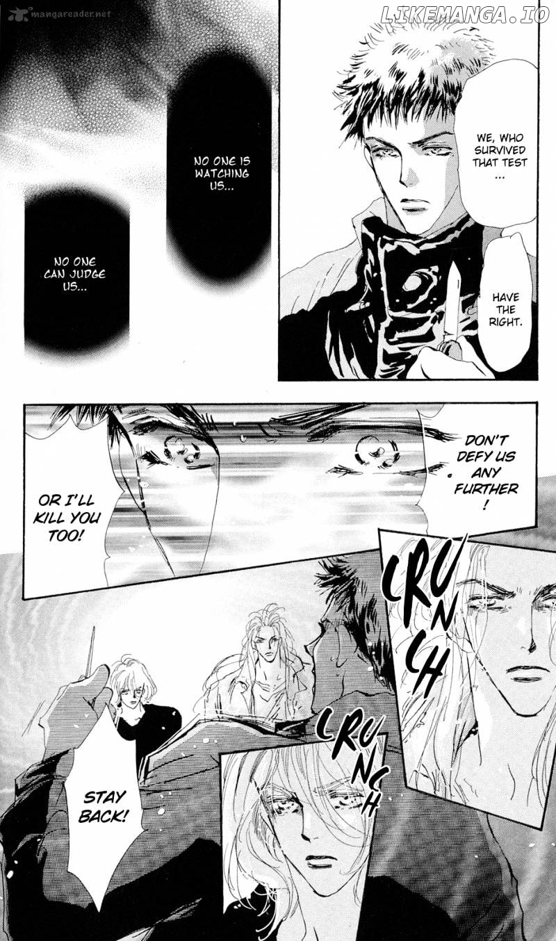 7 Seeds chapter 84 - page 13