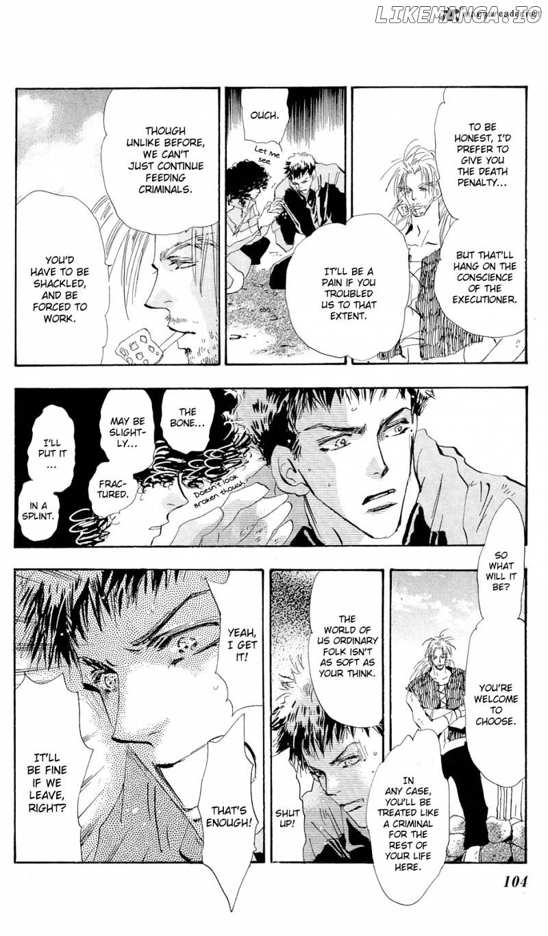 7 Seeds chapter 84 - page 28