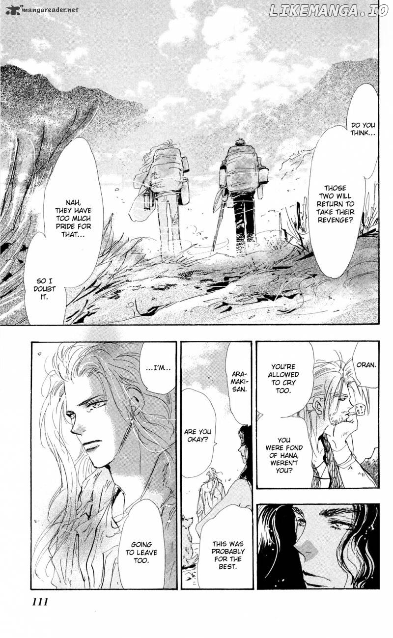 7 Seeds chapter 84 - page 35