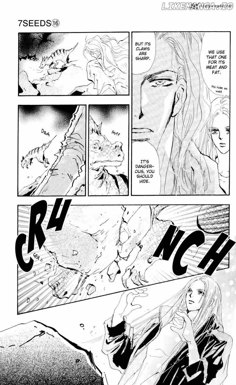 7 Seeds chapter 85 - page 11