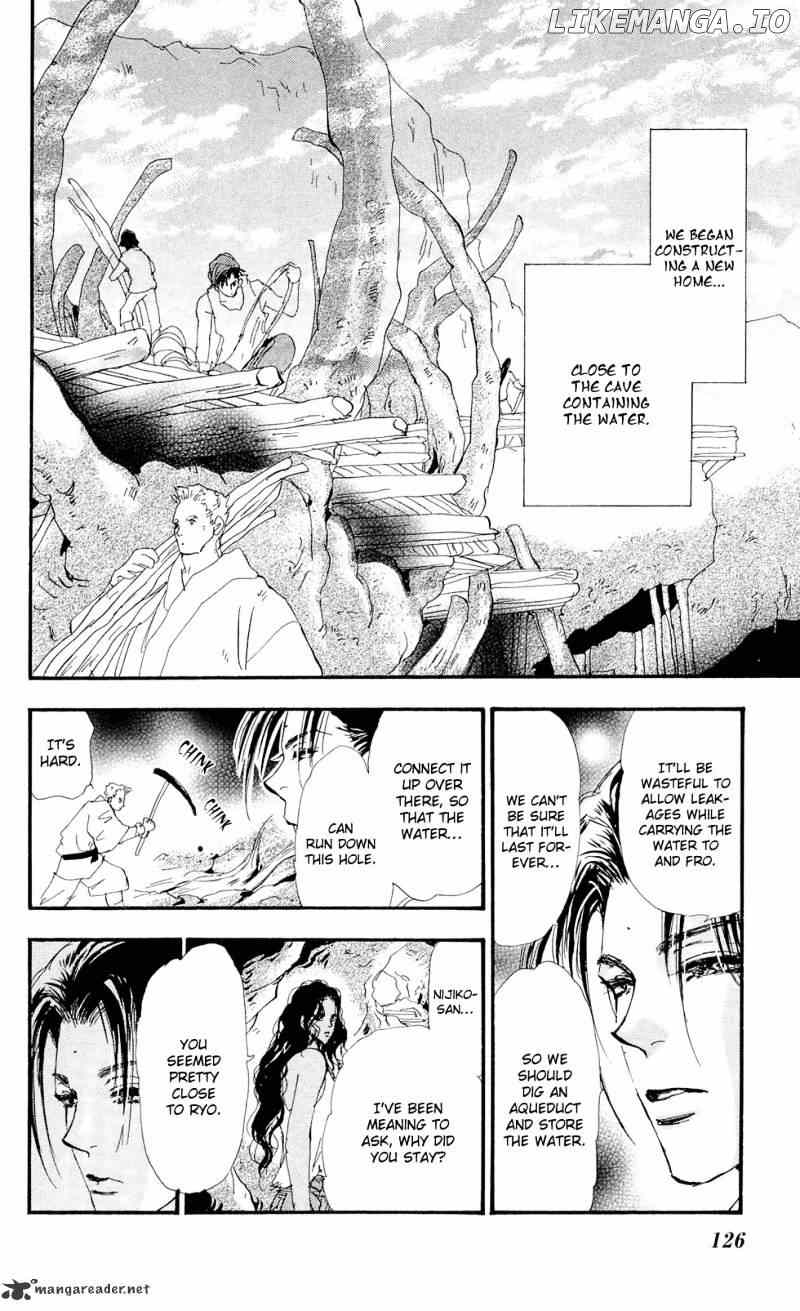 7 Seeds chapter 85 - page 16