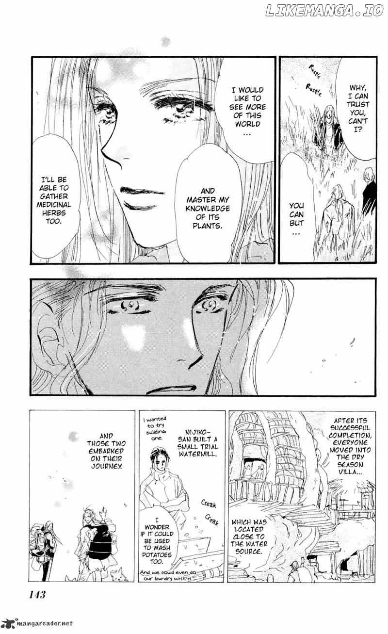 7 Seeds chapter 85 - page 33