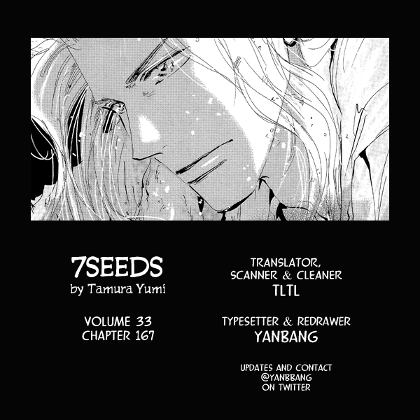 7 Seeds chapter 167 - page 42