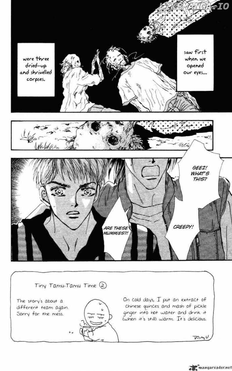 7 Seeds chapter 16 - page 5