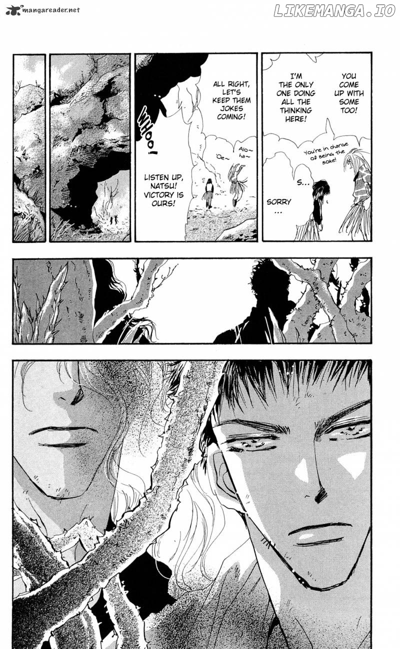 7 Seeds chapter 86 - page 11