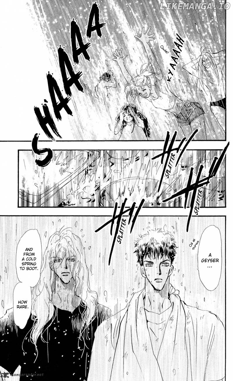 7 Seeds chapter 86 - page 36