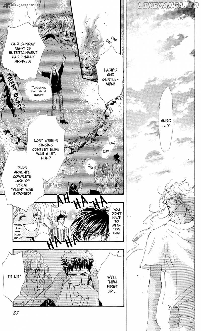 7 Seeds chapter 87 - page 38