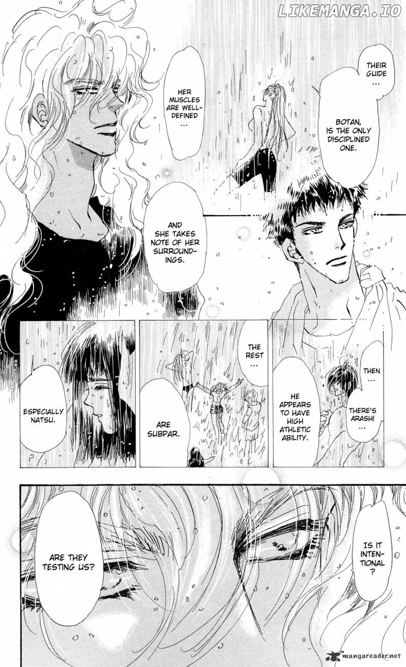 7 Seeds chapter 87 - page 7