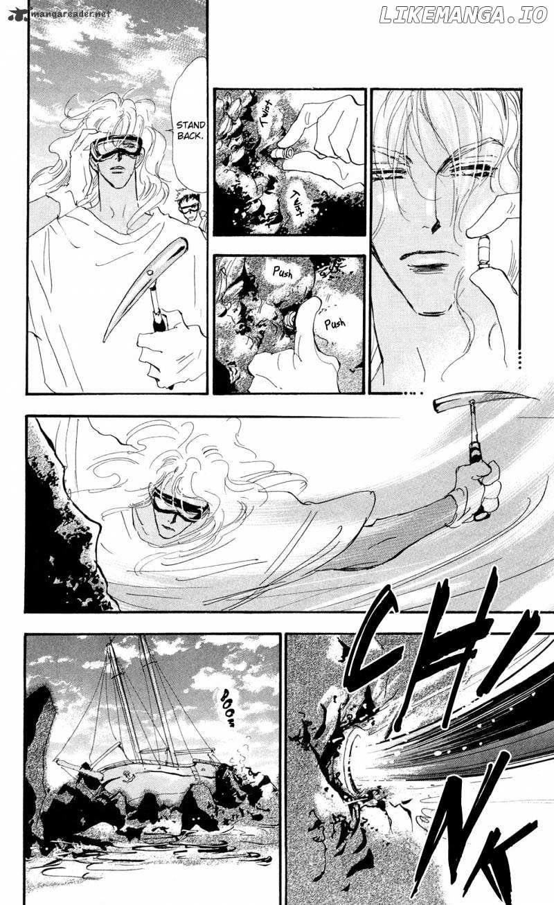 7 Seeds chapter 89 - page 25