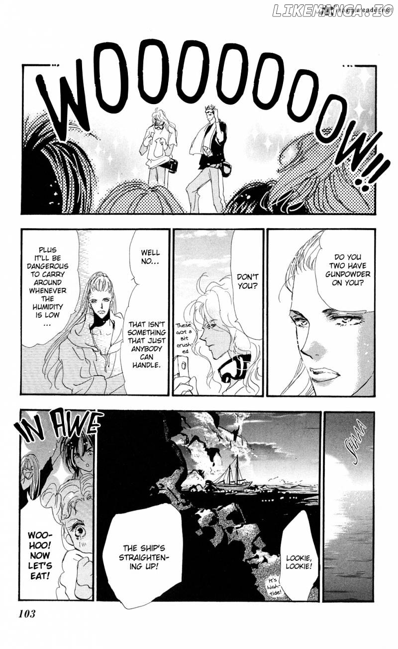 7 Seeds chapter 89 - page 28