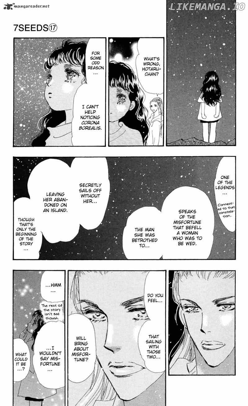 7 Seeds chapter 89 - page 34