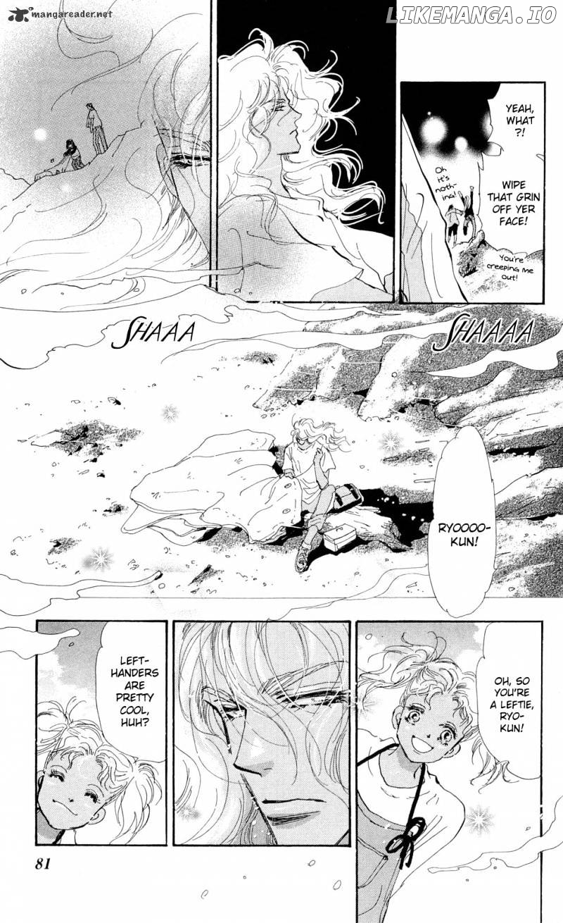 7 Seeds chapter 89 - page 6