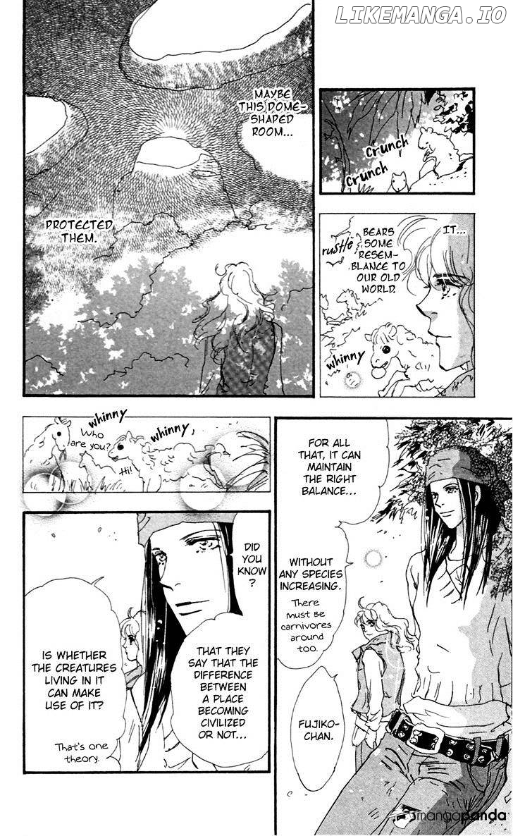 7 Seeds chapter 141 - page 21