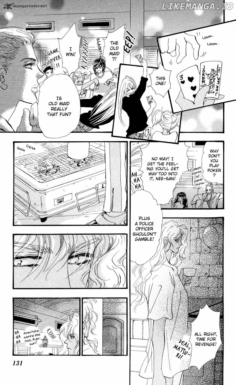 7 Seeds chapter 90 - page 20