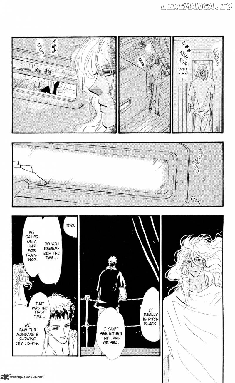 7 Seeds chapter 90 - page 21