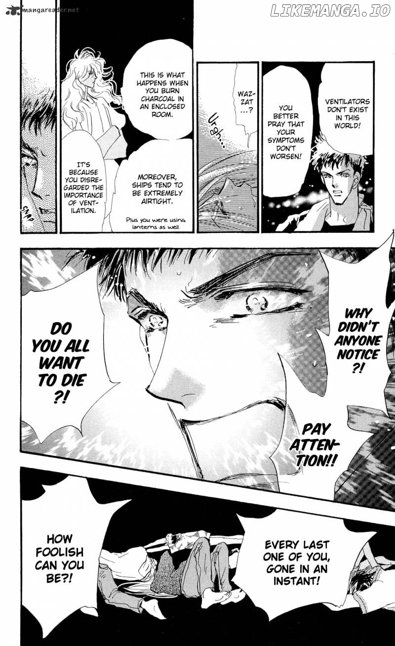 7 Seeds chapter 90 - page 27