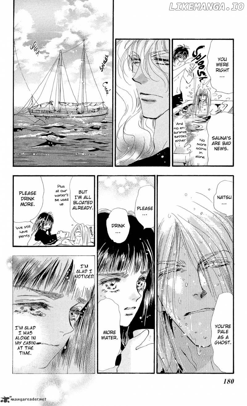 7 Seeds chapter 91 - page 29