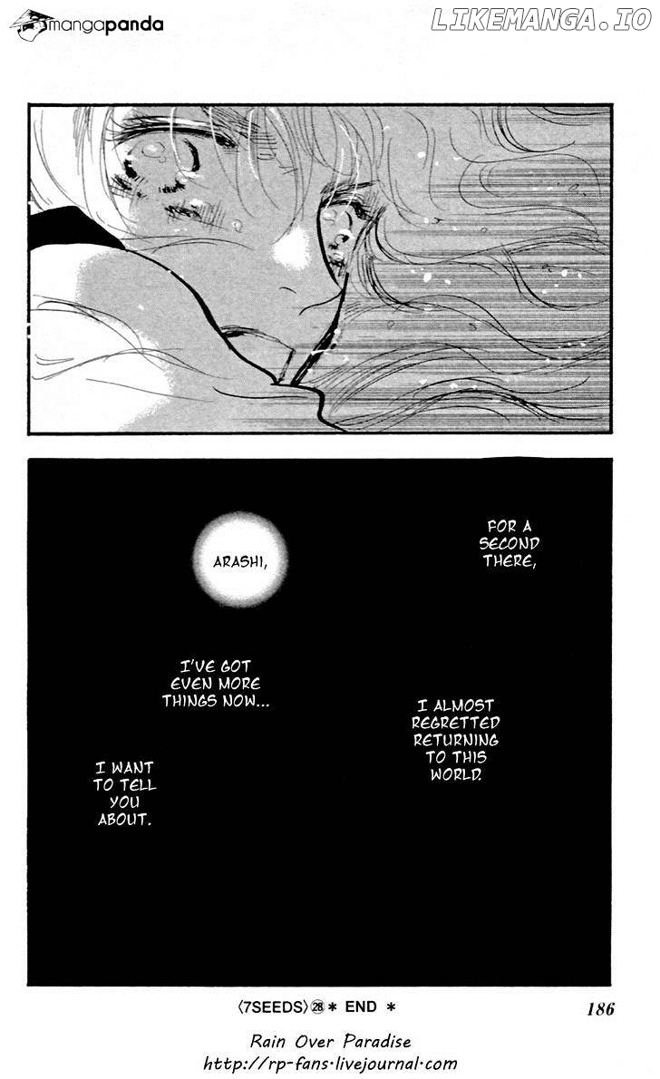 7 Seeds chapter 146 - page 37