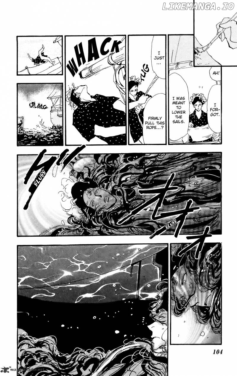 7 Seeds chapter 94 - page 26