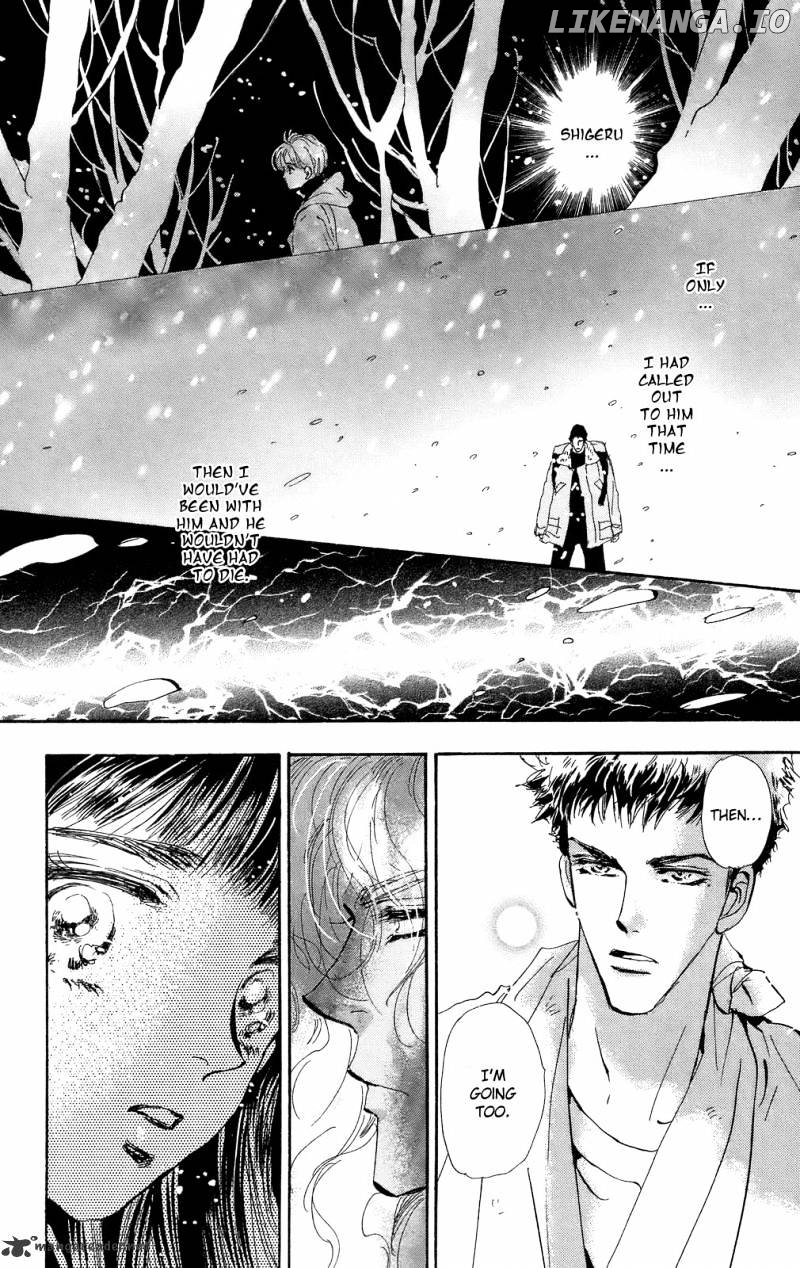 7 Seeds chapter 94 - page 9