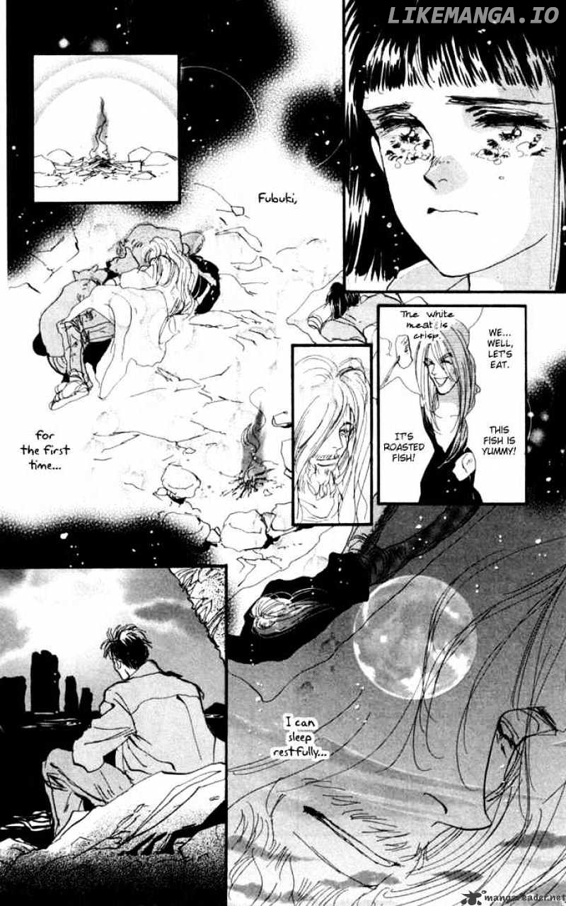 7 Seeds chapter 25 - page 25