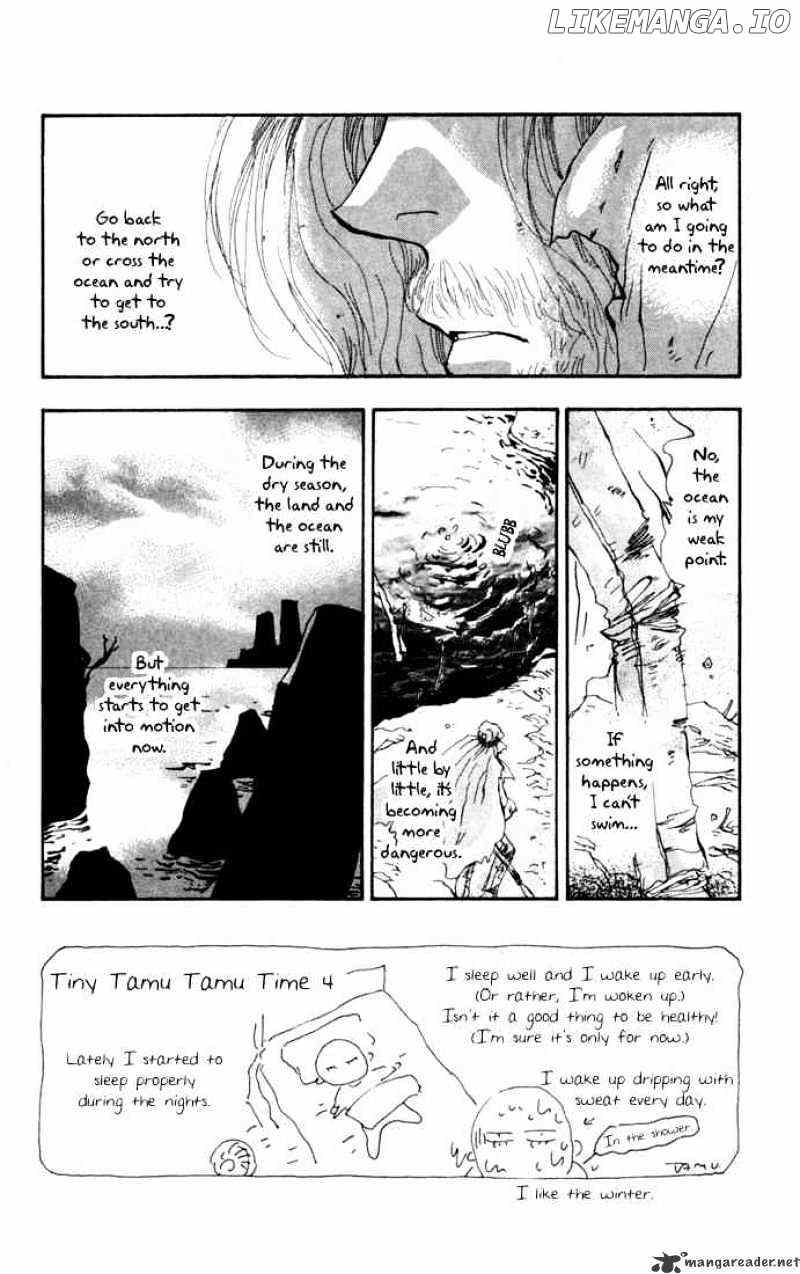 7 Seeds chapter 25 - page 3