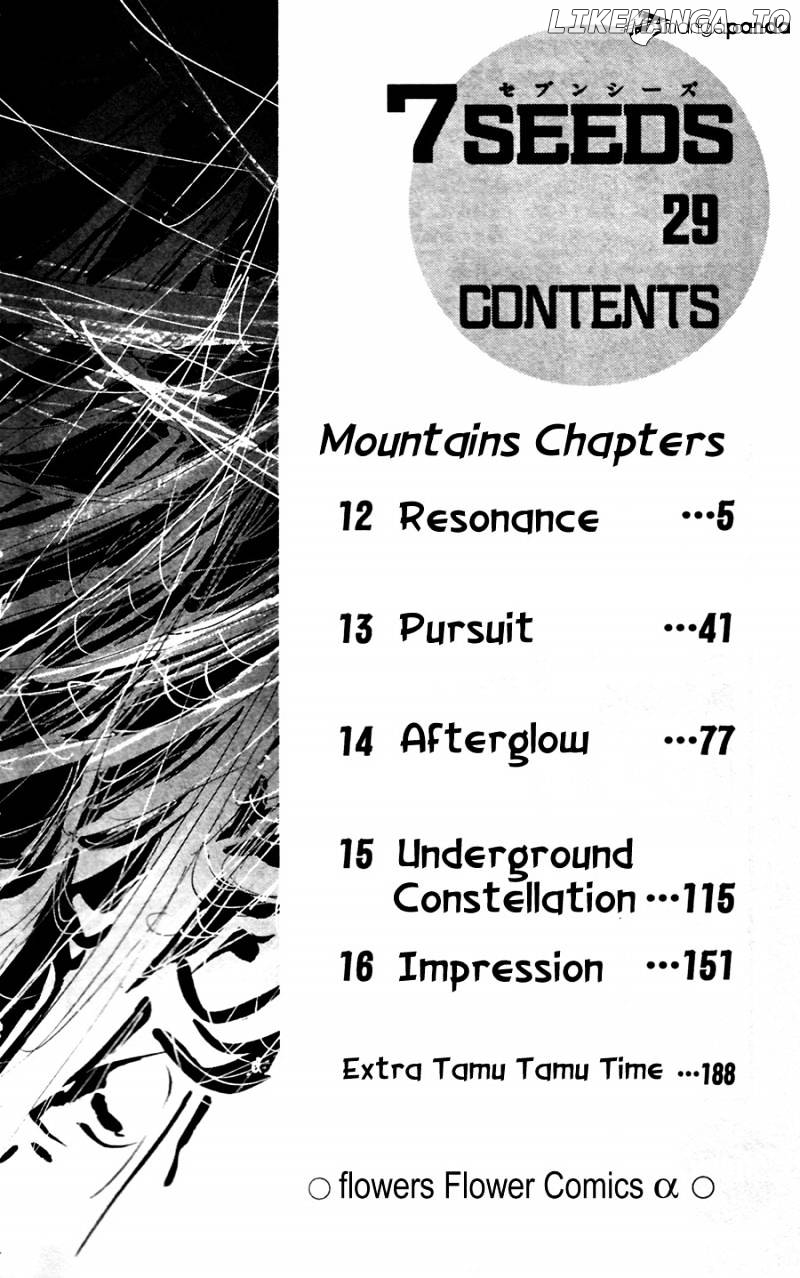 7 Seeds chapter 147 - page 3