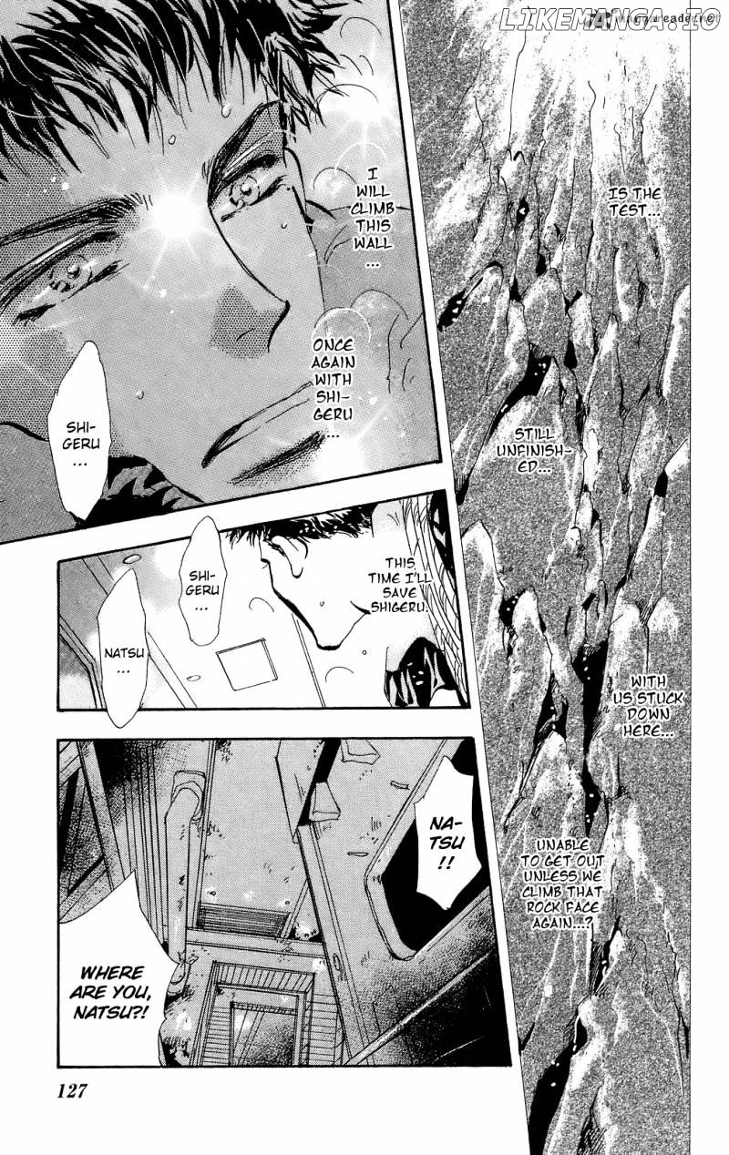 7 Seeds chapter 95 - page 14