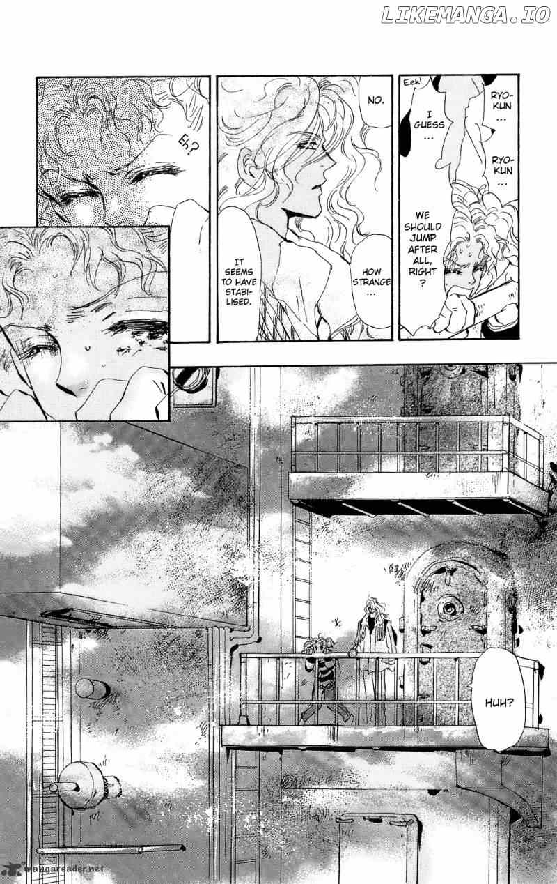 7 Seeds chapter 95 - page 5