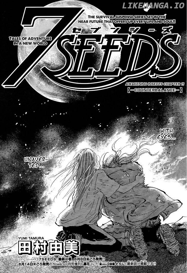 7 Seeds chapter 120 - page 2
