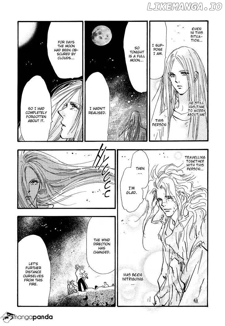 7 Seeds chapter 120 - page 30