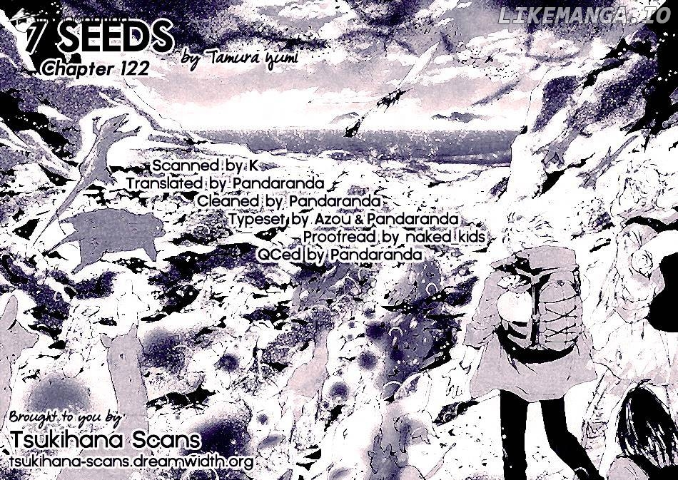 7 Seeds chapter 122 - page 1