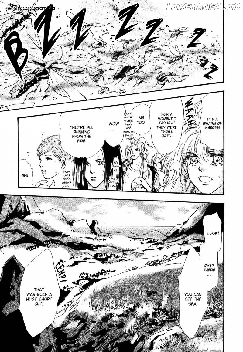 7 Seeds chapter 122 - page 22