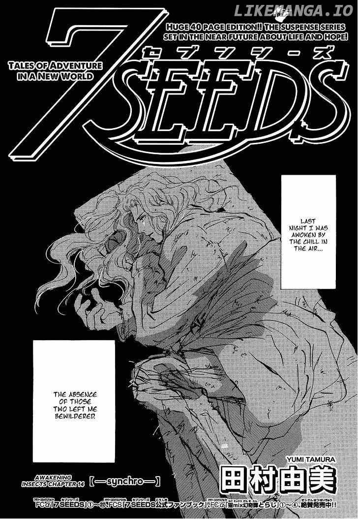 7 Seeds chapter 123 - page 3