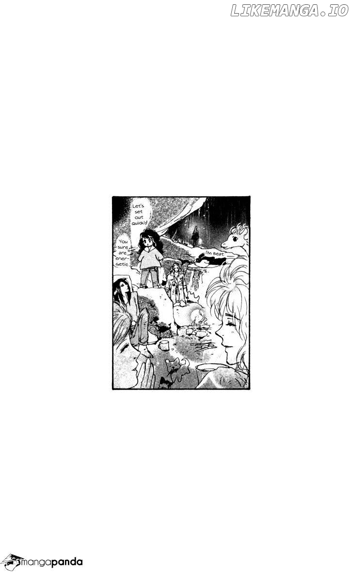 7 Seeds chapter 126 - page 38