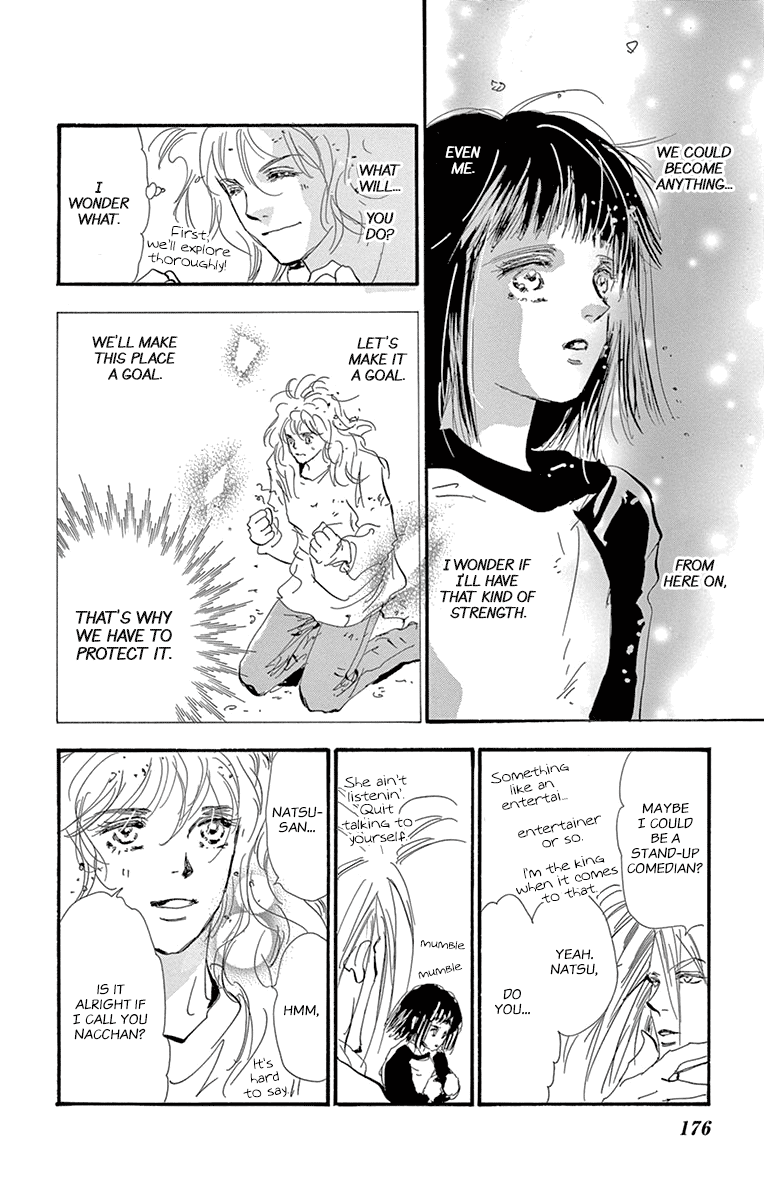 7 Seeds chapter 156 - page 28